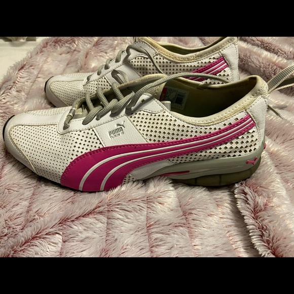 Puma Running Shoes eco Ortholite size 9 - Picture 4 of 5